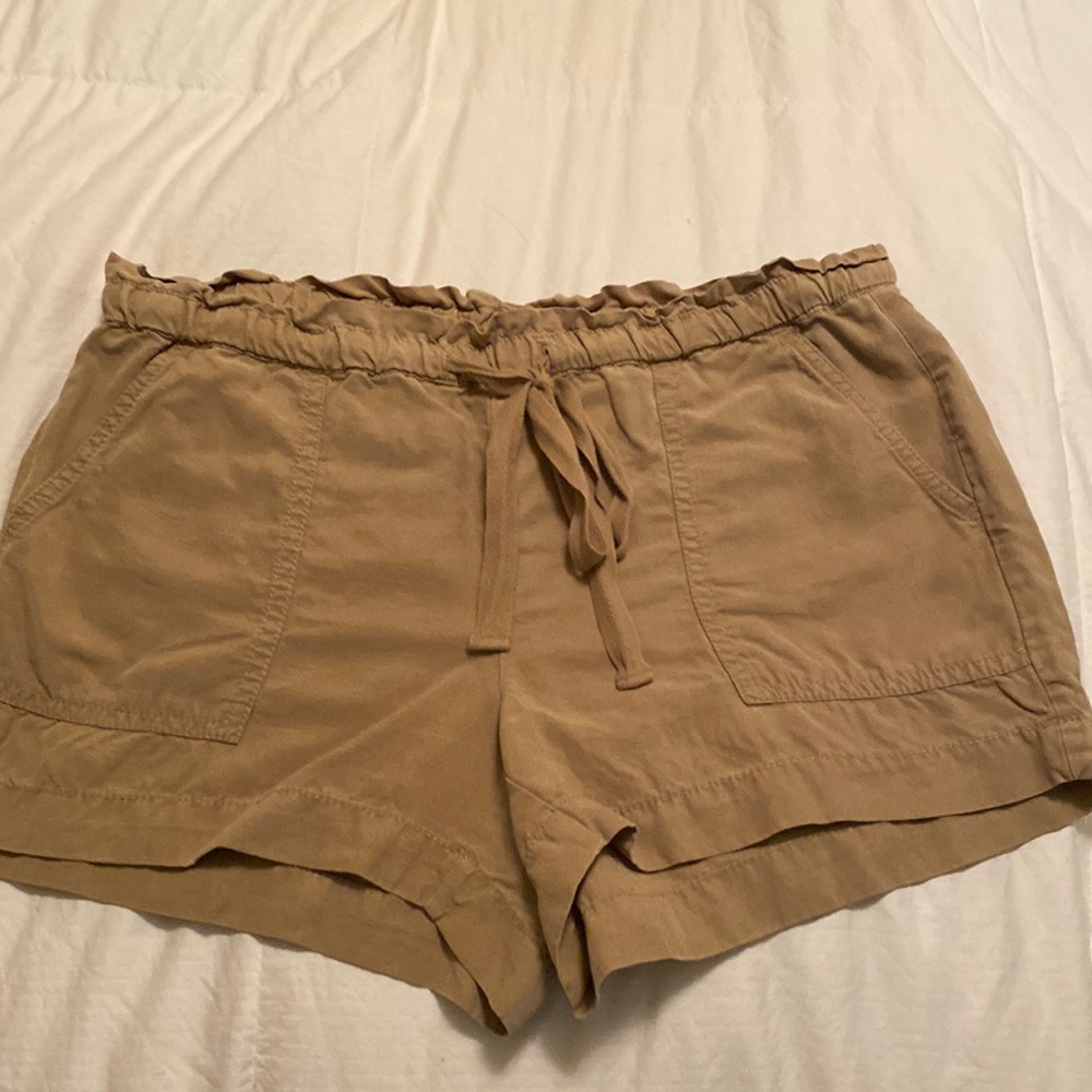 Loft shorts